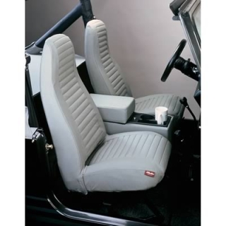 Sitzbezug - Seat Upholstery  CJ7 + Wrangler 80-91